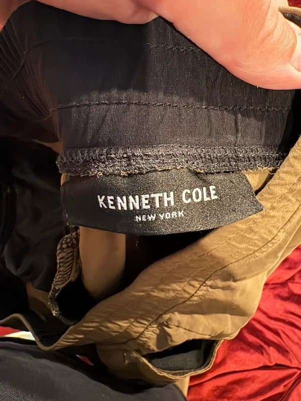 Kenneth Cole Men’s pants