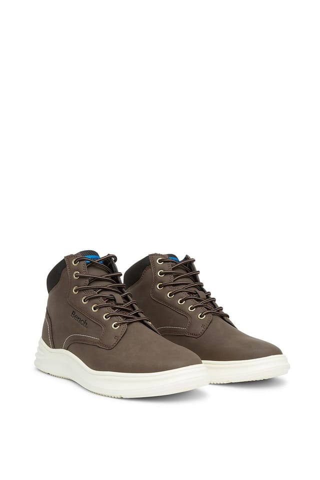 Bench Bench Men's 'Cheetham' Mid Ankle Boot in Brown - 3