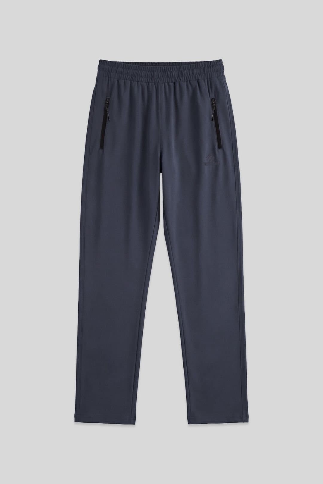 Tommy Life Tommy Life Men's Straight-Leg Pull-On Sweatpants in Charcoal