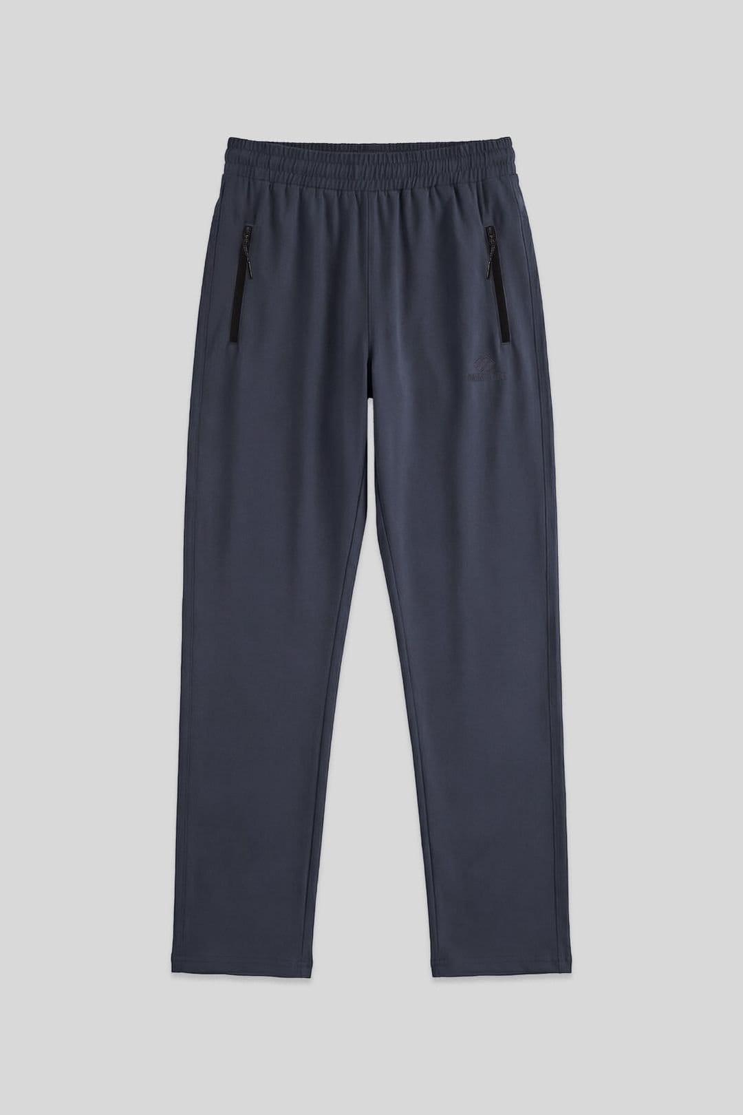 Tommy Life Men's Charcoal Straight-Leg Pull-On Sweatpants