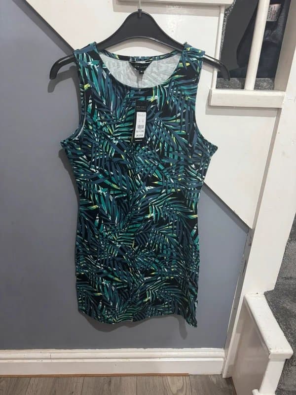New Look BNWT ladies summer dress size 10