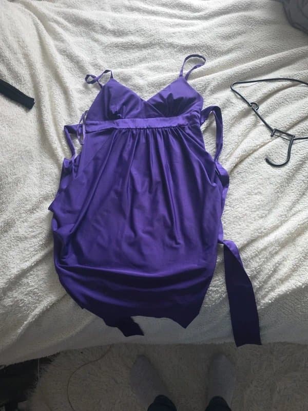 New Look Purple dress