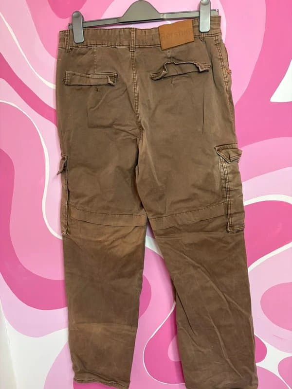 Bershka Bershka cargo trouser