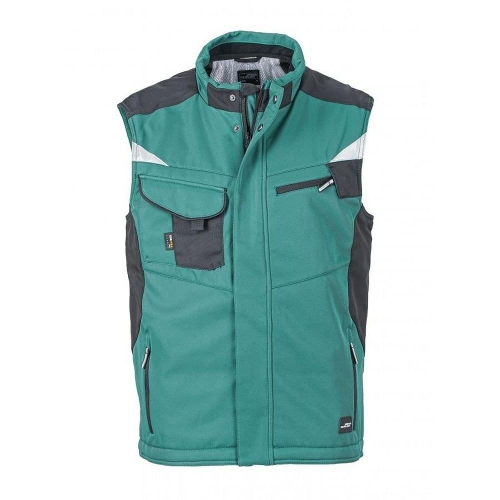 dark green
