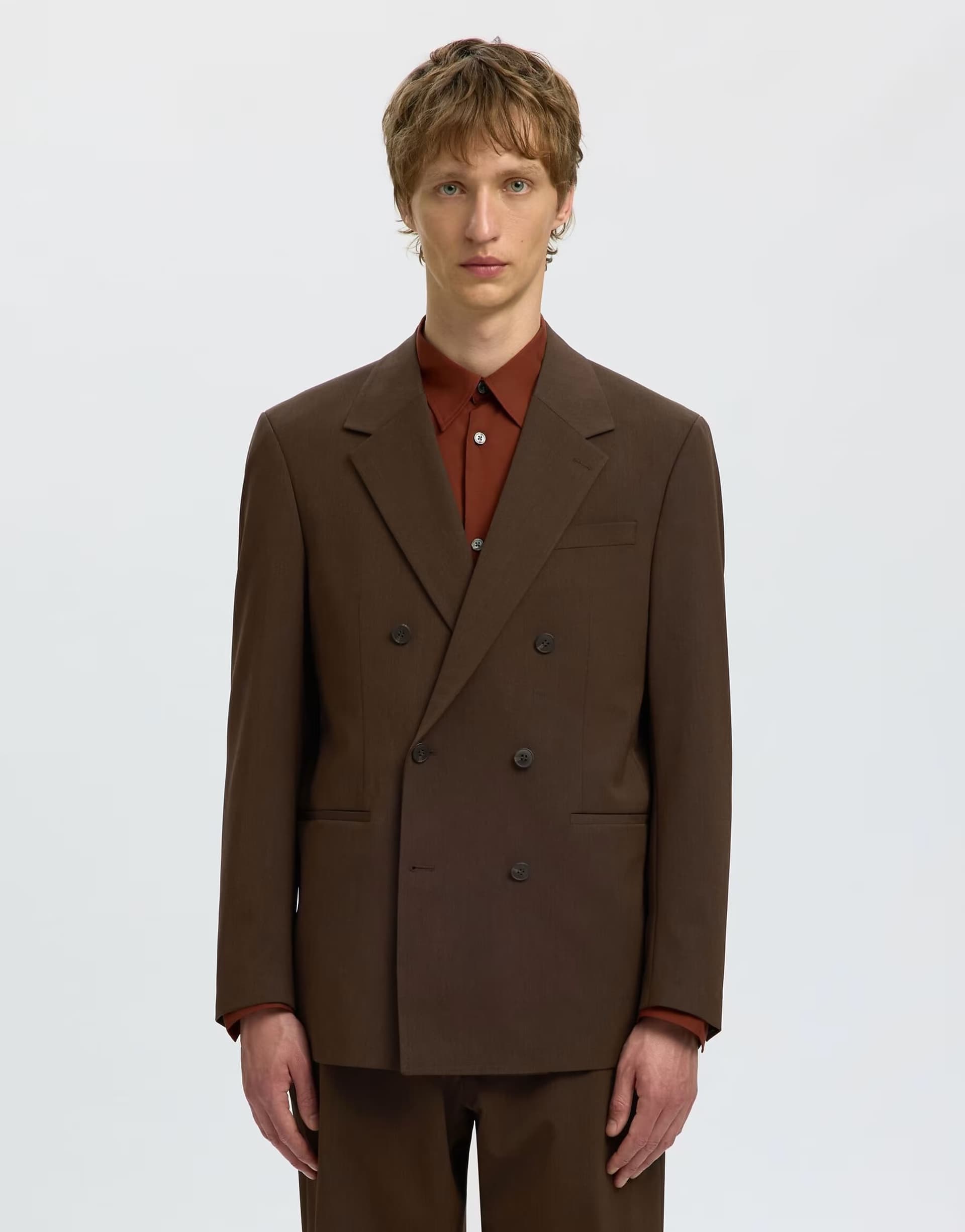 ASOS ASOS Demitasse Double-breasted Blazer