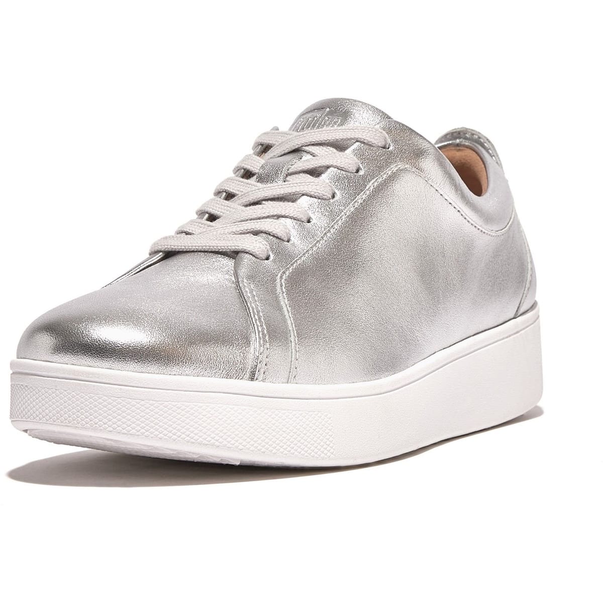 FitFlop FitFlop Women's Rally Sneakers in Silver - 1
