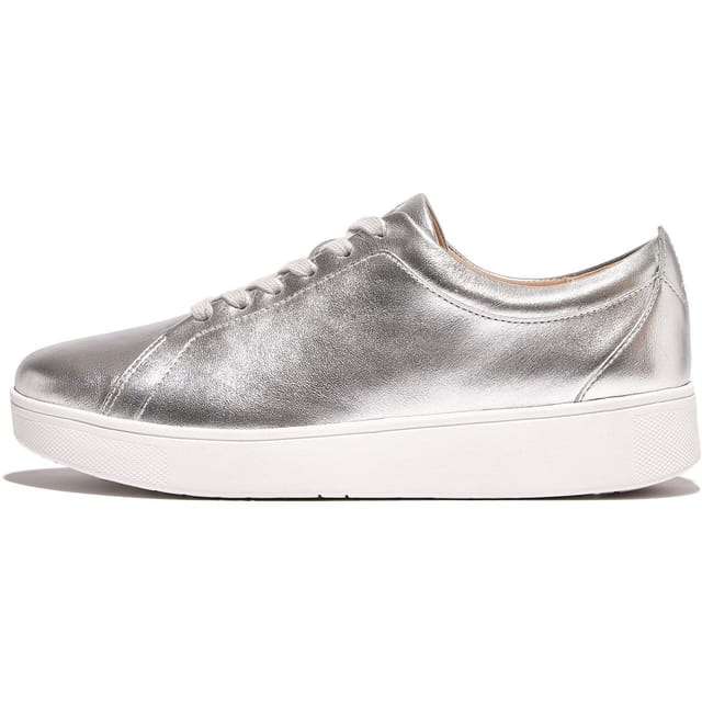 FitFlop FitFlop Women's Rally Sneakers in Silver - 2