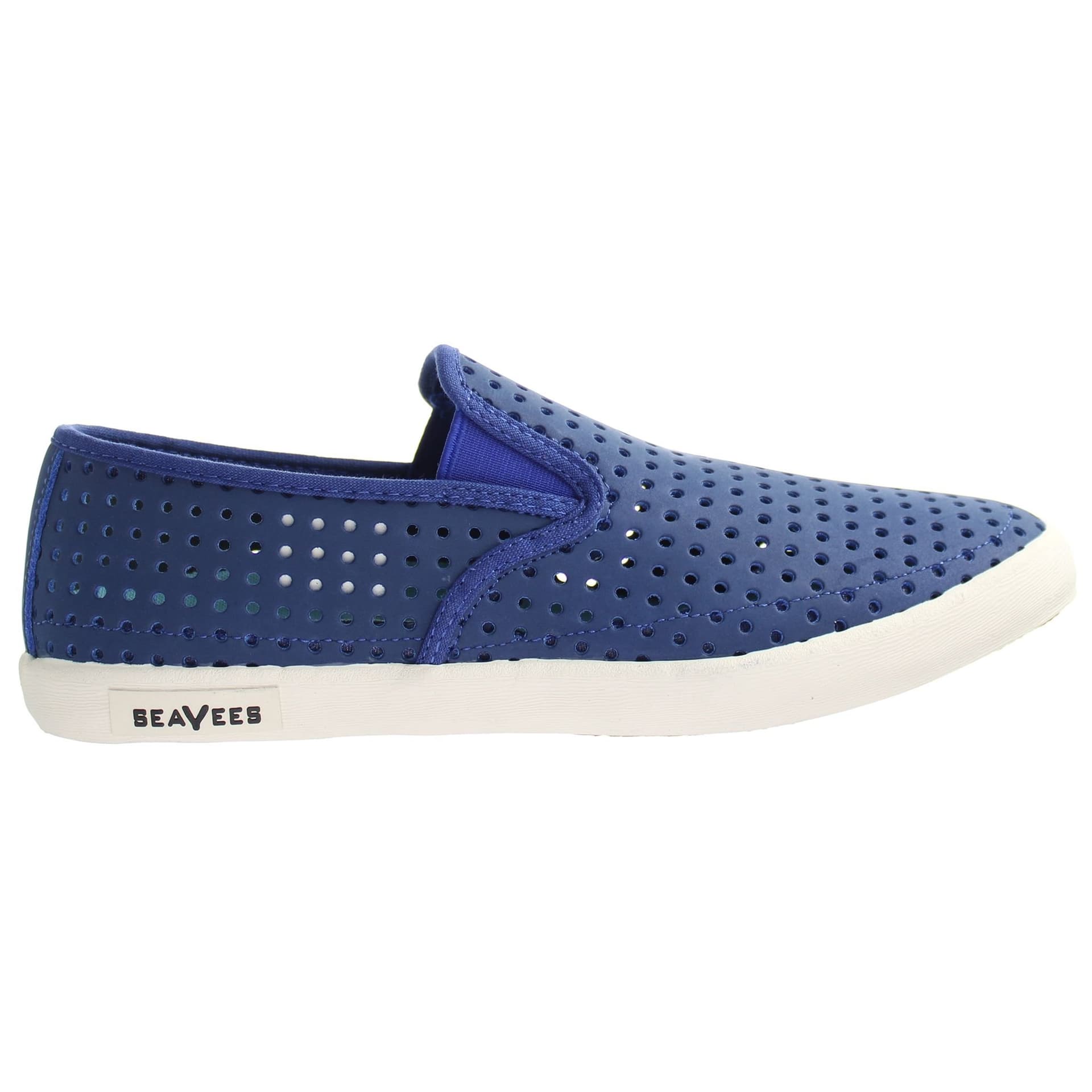 Seavees Seavees Women's Baja Ultramarine Shoe Blue Shoes