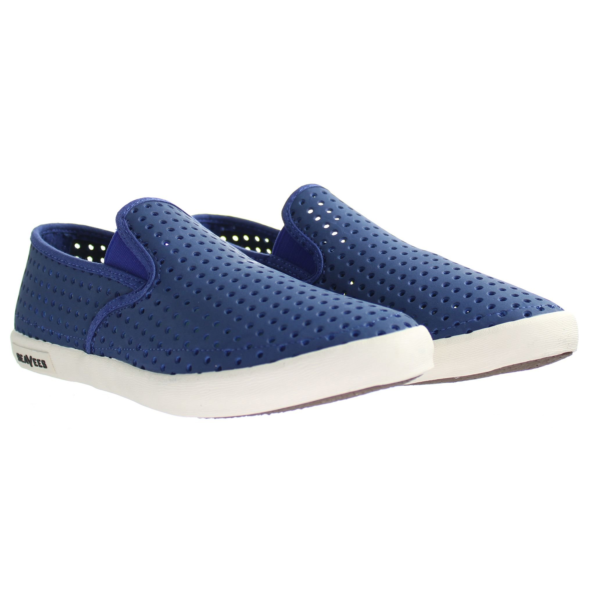 Seavees Seavees Women's Baja Ultramarine Shoe Blue Shoes - 2