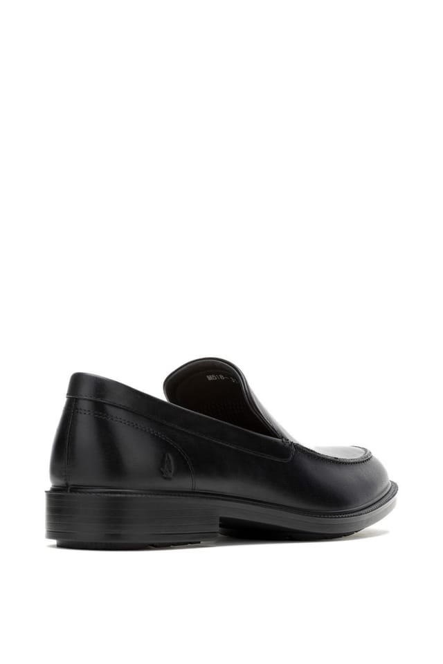 Hush Puppies Hush Puppies Men's 'Banker' Formal Slip On Shoes in Black - 2