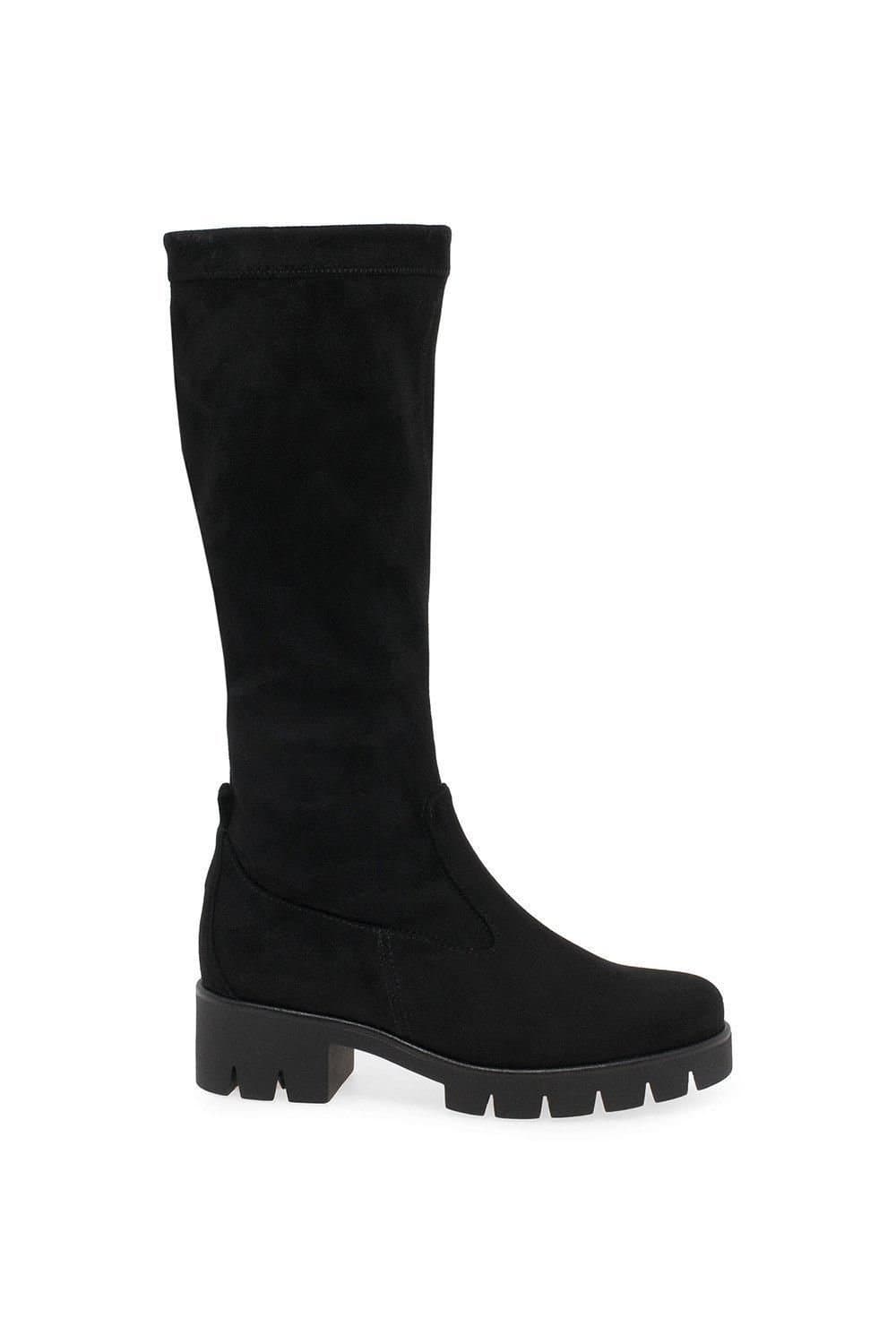 Gabor Gabor Women's 'Baku' Long Boots in Black