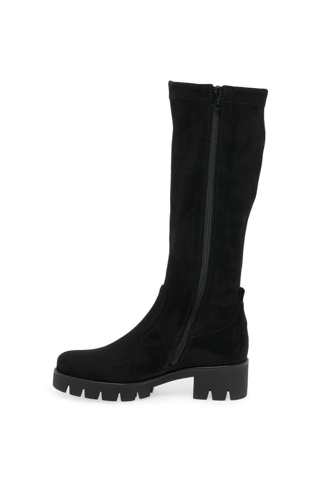 Gabor Gabor Women's 'Baku' Long Boots in Black - 2