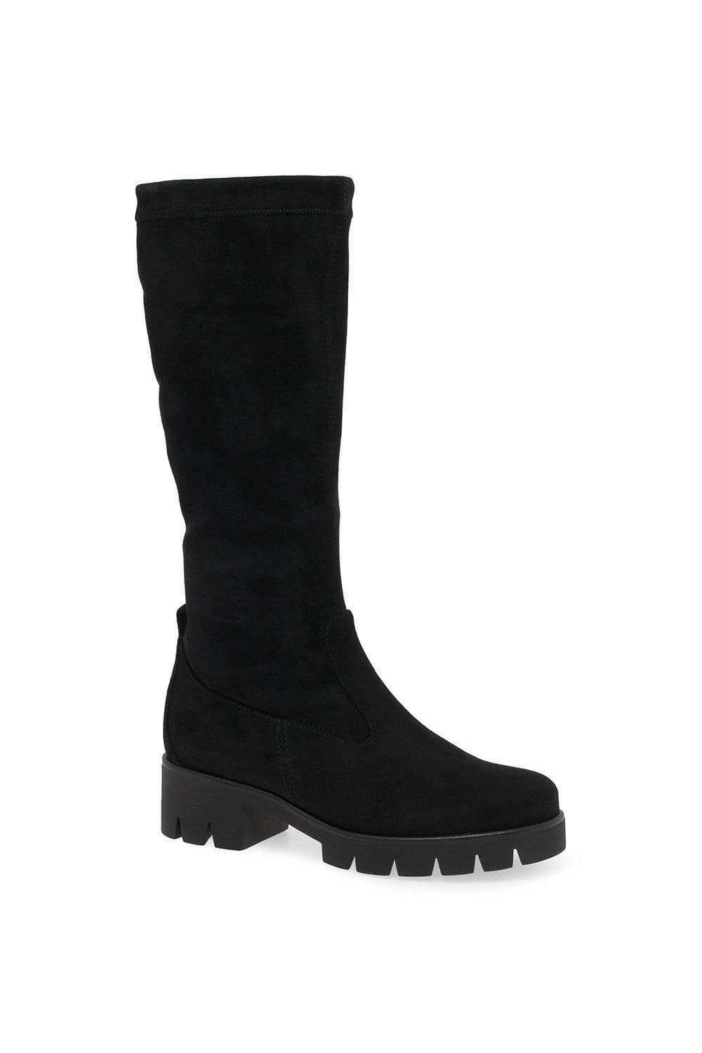 Gabor Gabor Women's 'Baku' Long Boots in Black - 4