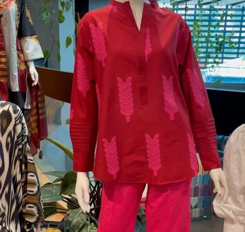 Khaadi Khaadi tunic top