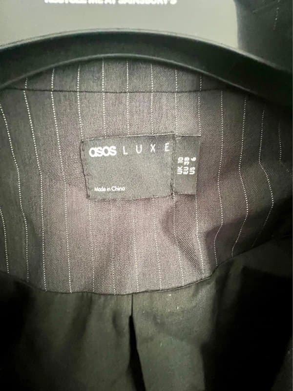 ASOS new without tags stunning blazer