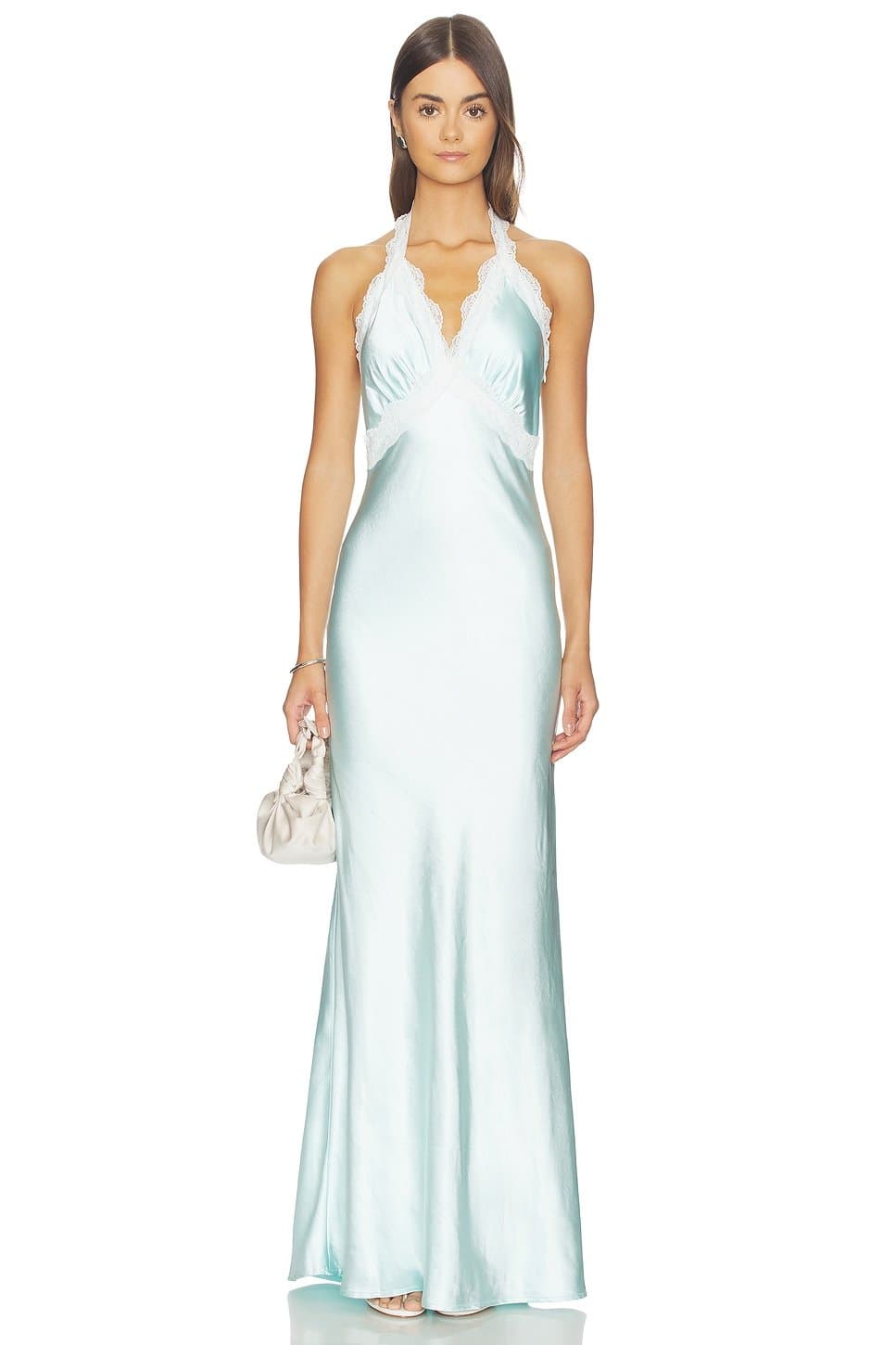 revolve x REVOLVE Tonya Slip Maxi Dress 3.0