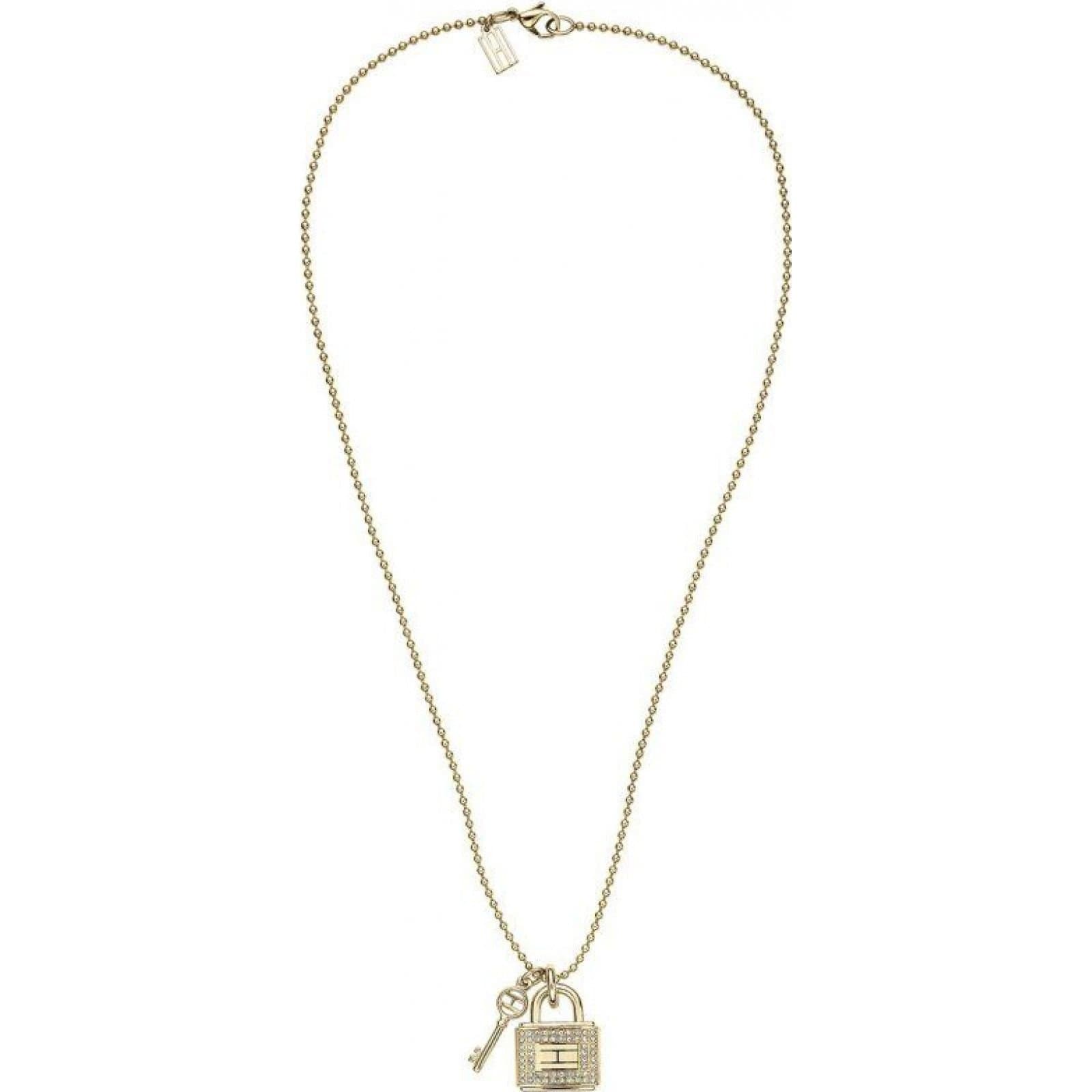 Tommy Hilfiger Tommy Hilfiger Women's 2700459 Necklace in Gold