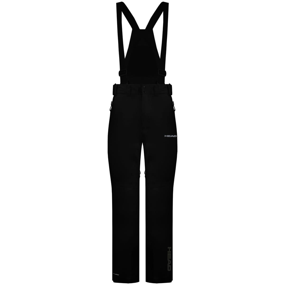 Head Head Men's Pro Countdown Black Pants - 1