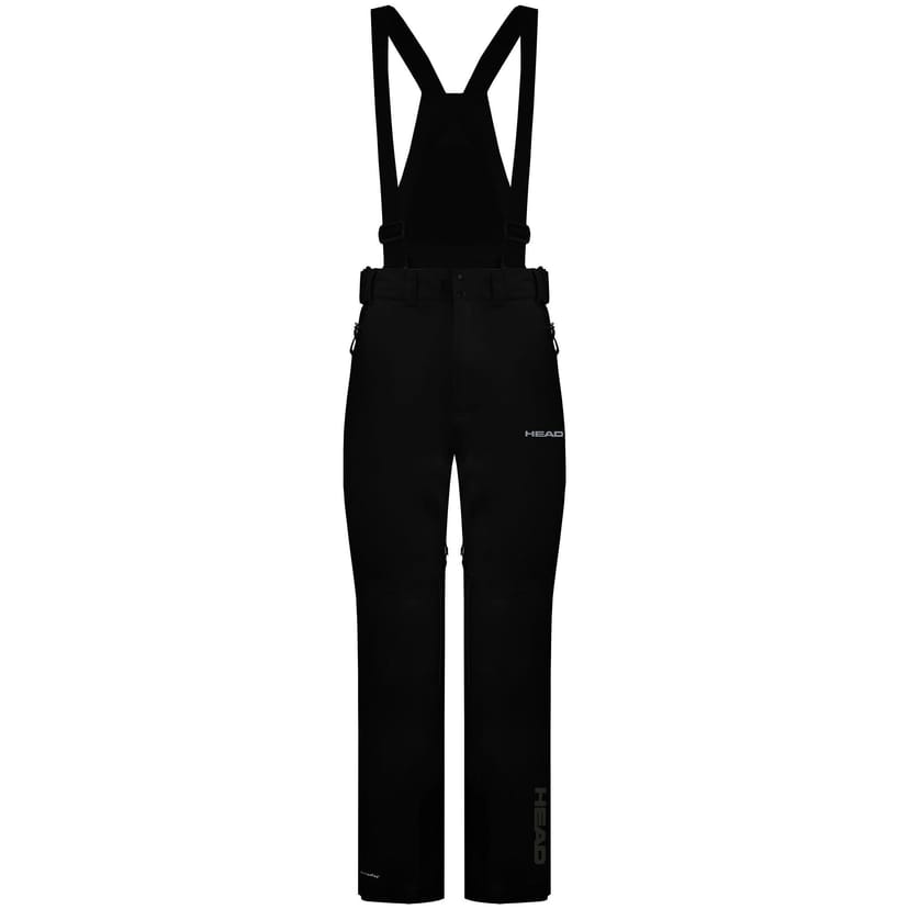 Head Head Men's Pro Countdown Black Pants - 1