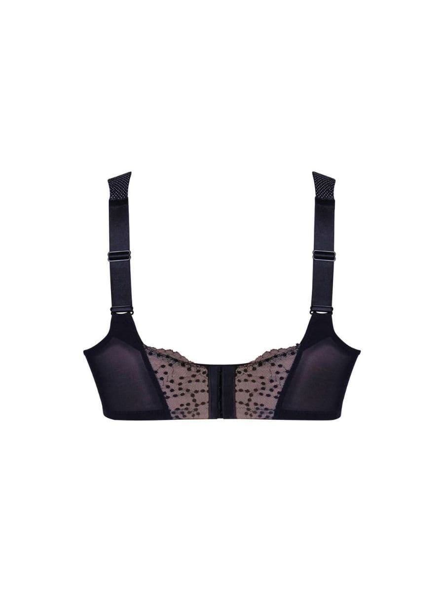 Anita Anita Women's Orely Support Soft Cup Bra in Black - 4