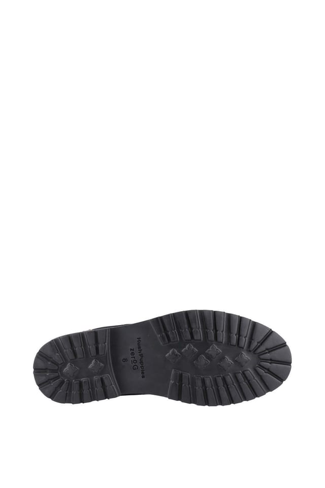 Hush Puppies Hush Puppies Men's Moore Chukka Boot in Black - 3