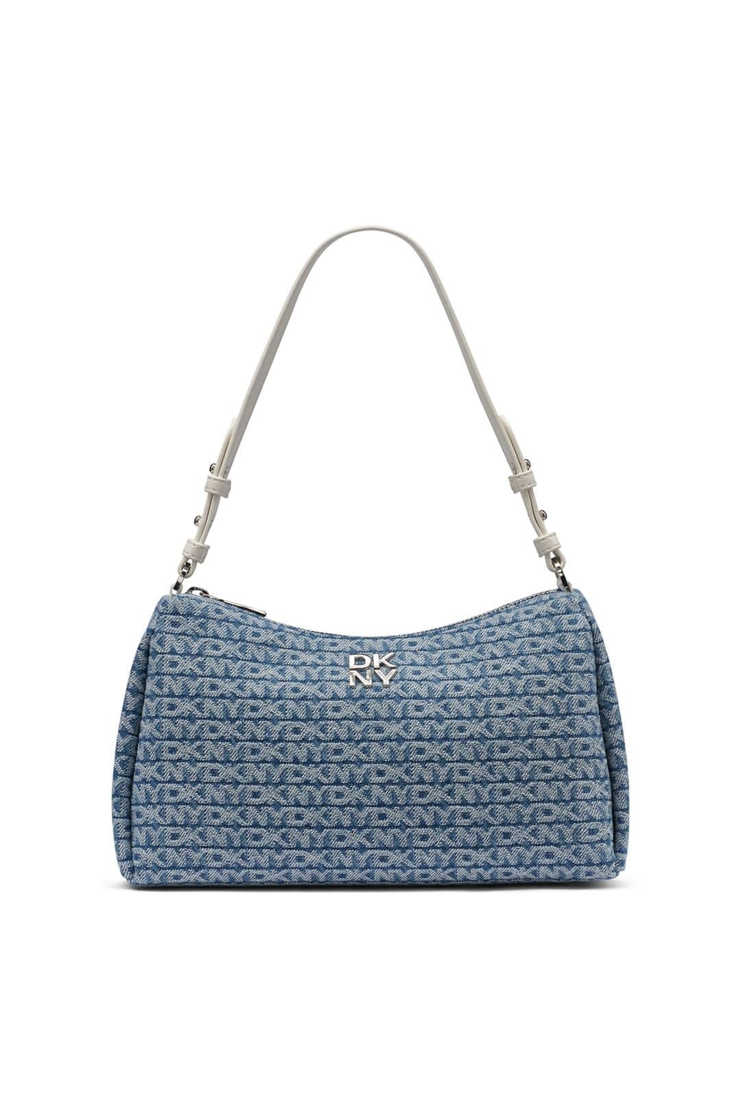 DKNY DKNY Women's Remy Tz Shoulder Bag in Blue