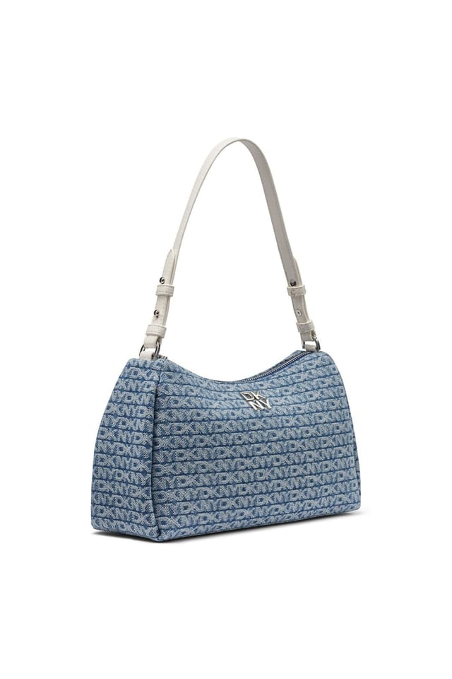 DKNY DKNY Women's Remy Tz Shoulder Bag in Blue - 2