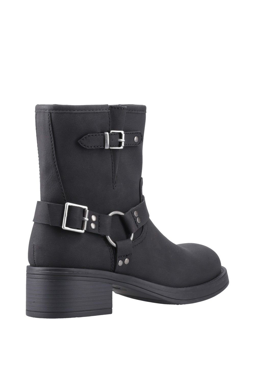 Rocket Dog Rocket Dog Women's Nino Mid Biker Boots in Black - 2