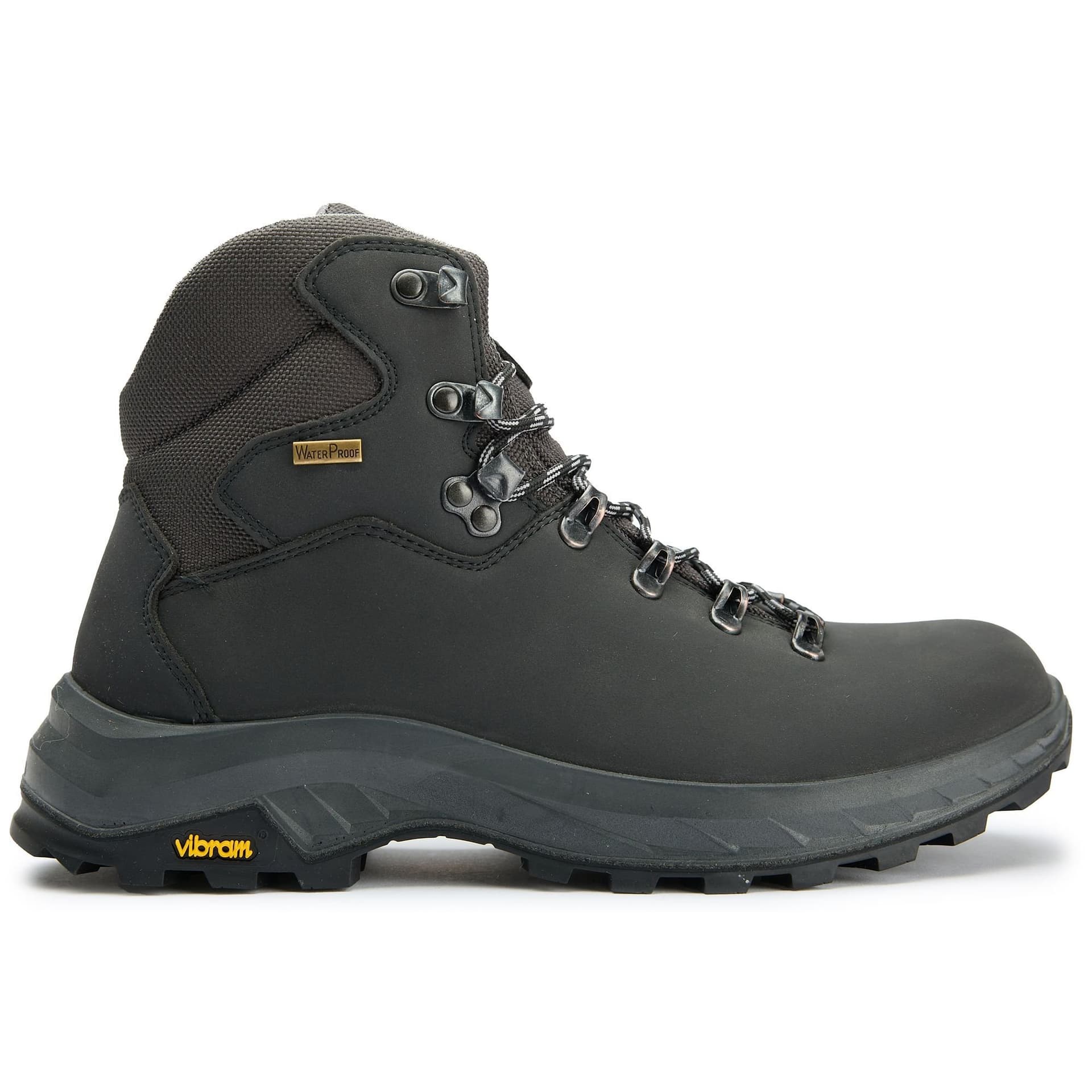 V.GAN V.GAN Men's Arti Hiker Boots in Black