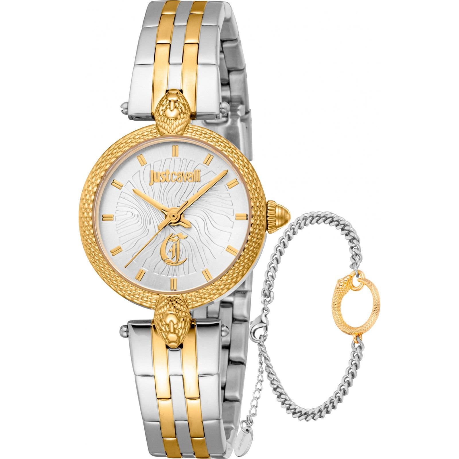 Just Cavalli Just Cavalli Women's JC1L330M0075 Mini Attraente 28mm Quartz Watch