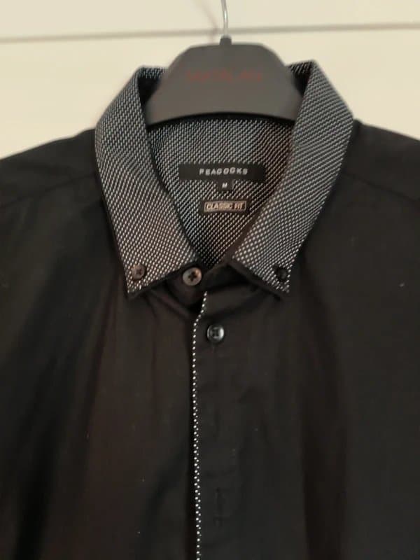 Peacocks Short sleeve shirt