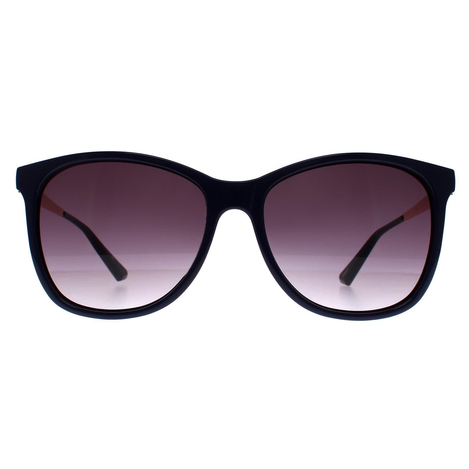 Ted Baker Ted Baker Women's Round Blue Purple Gradient TB1673
