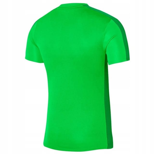 Nike Nike Men's Academy Dri-FIT Jersey in Green - 2