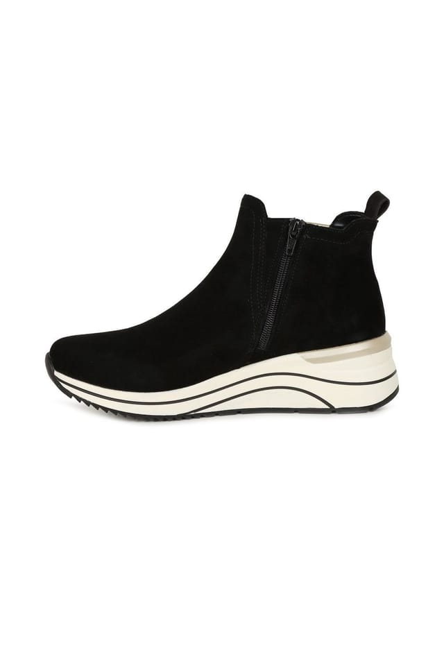 Remonte Remonte Women's 'Almar' Casual Boots in Black - 2