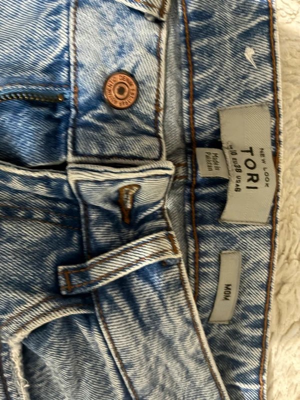 New Look New look denim jeans - 1