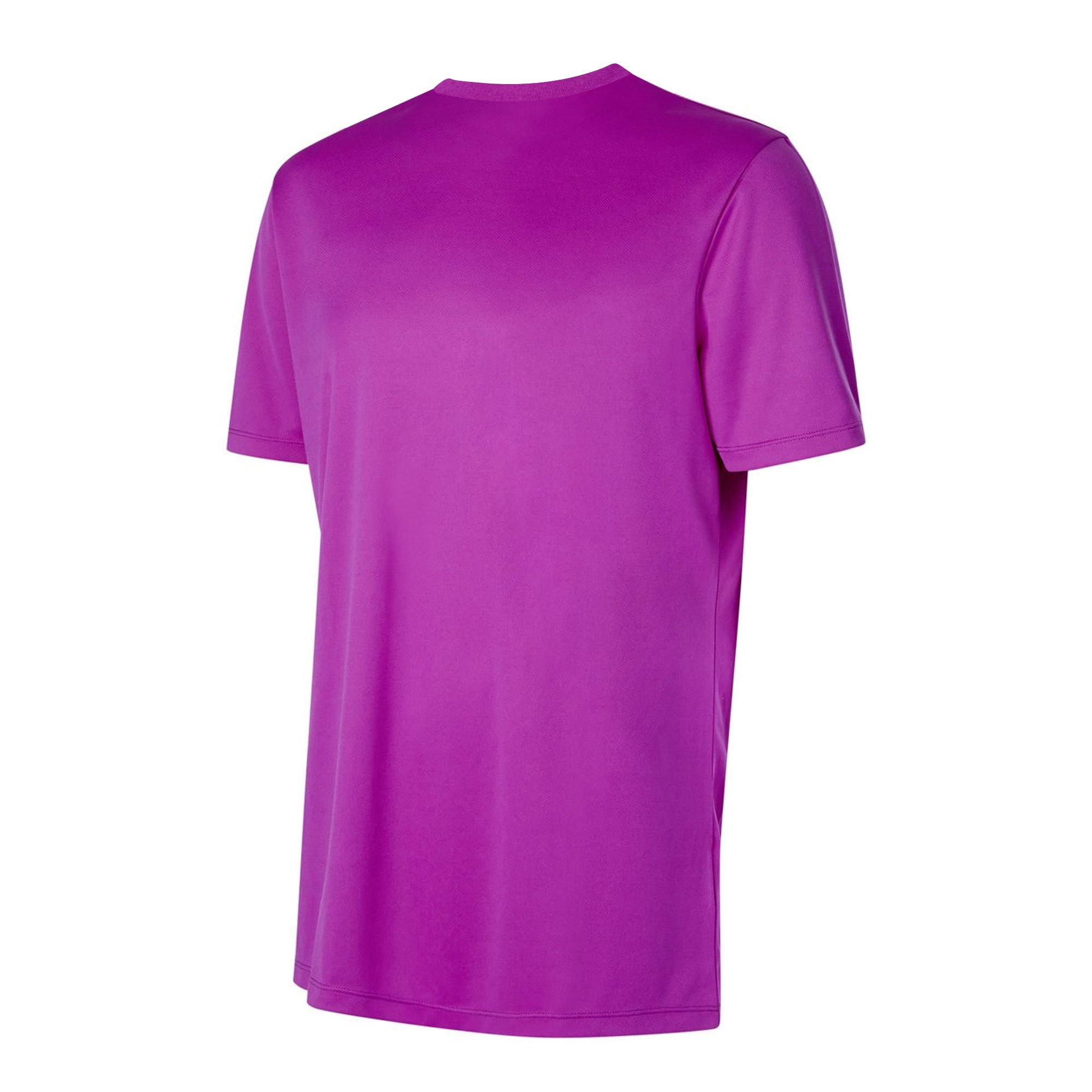 Umbro Umbro Men's Club Short-Sleeved Jersey in Purple - 2