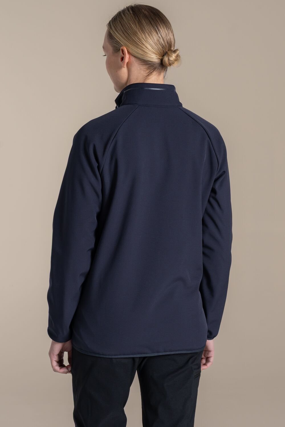 Craghoppers Craghoppers Women's Expert Compresslite Hybrid Jacket in Dark Navy - 2