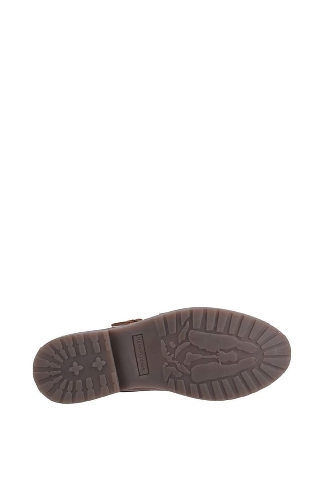 Hush Puppies Hush Puppies Women's Verity Monk Shoe in Tan - 3