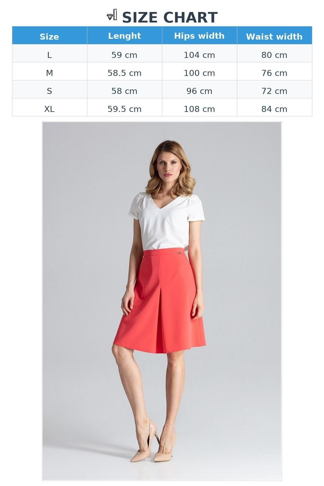 Love Lace Love Lace Women's A Line Midi Skirt Side Concealed Zip Pleats in Pink - 4