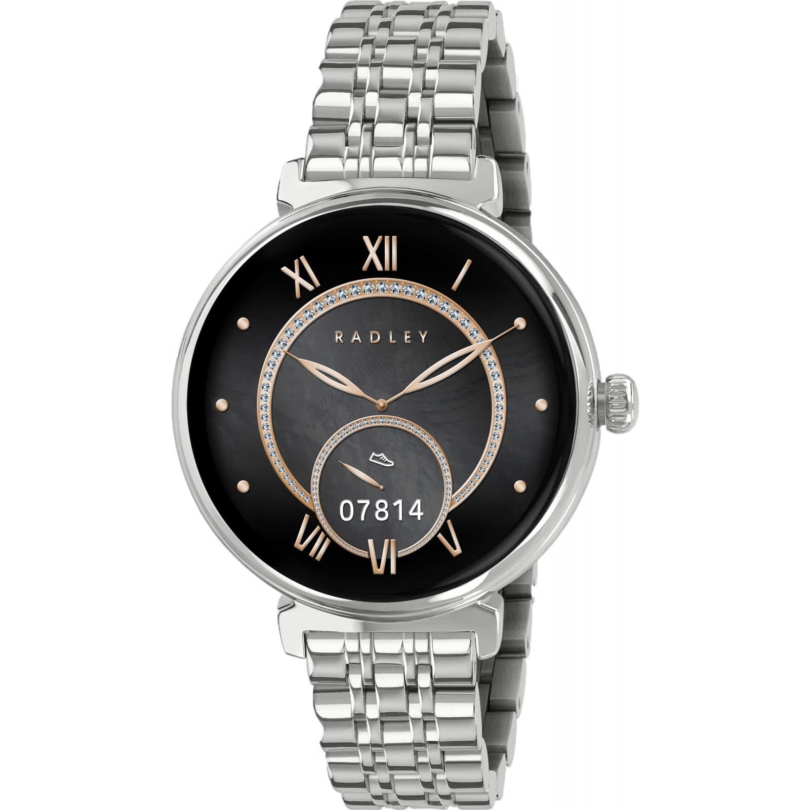 Radley Radley Women's RYS48-4027 Series 35mm Watch in Silver