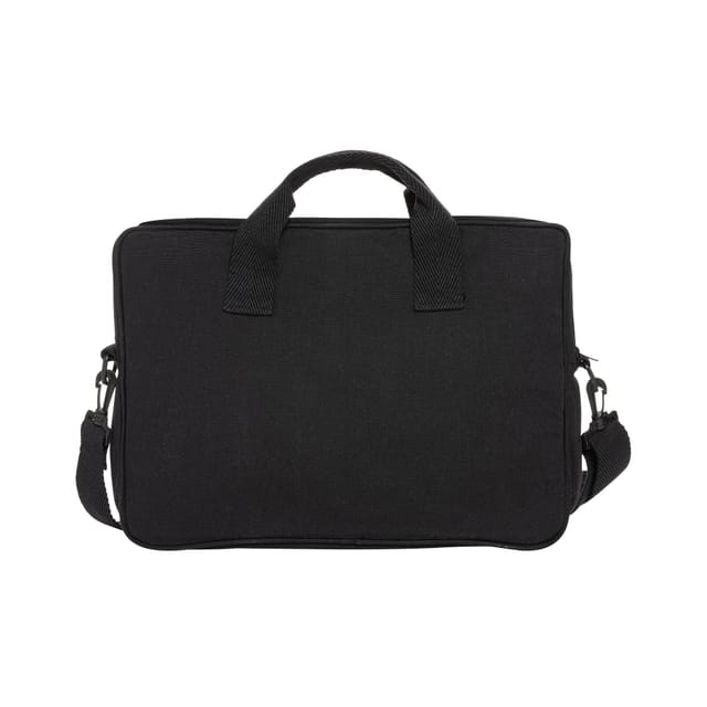 XD Design XD Design Men's Laluka Cotton Aware Laptop Bag in Black - 2
