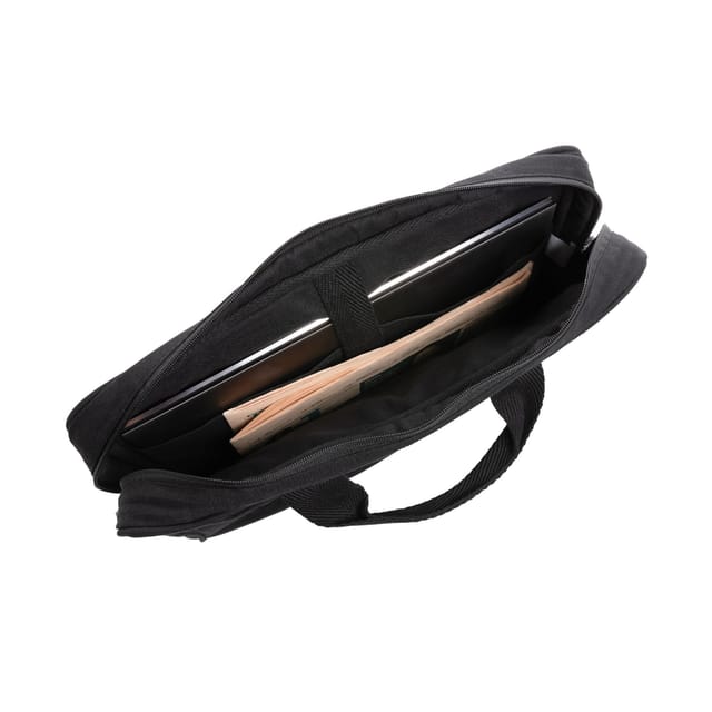 XD Design XD Design Men's Laluka Cotton Aware Laptop Bag in Black - 3