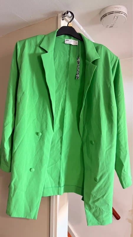 ASOS Green Blazer