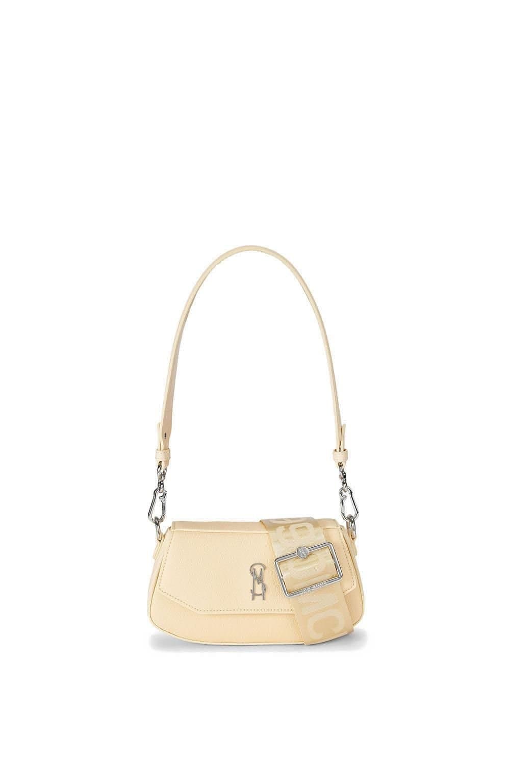 Steve Madden Steve Madden Yellow Taiga Bag Lemon