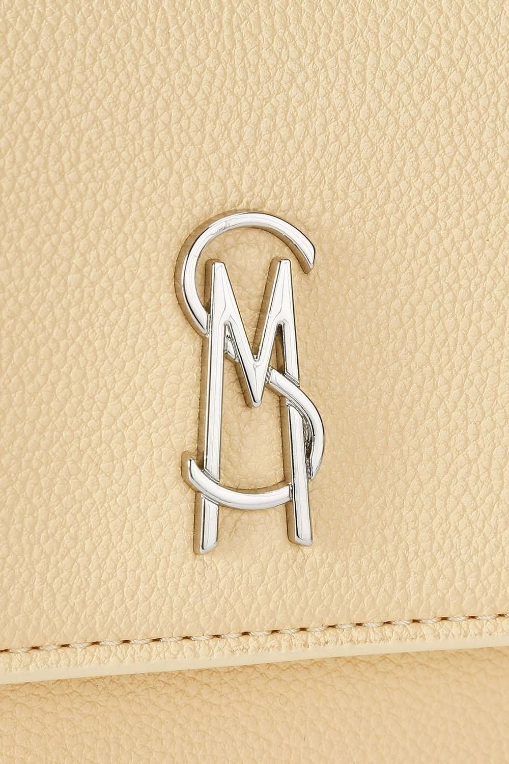 Steve Madden STEVE MADDEN Women's 'Taiga Bag Lemon' in Yellow - 4