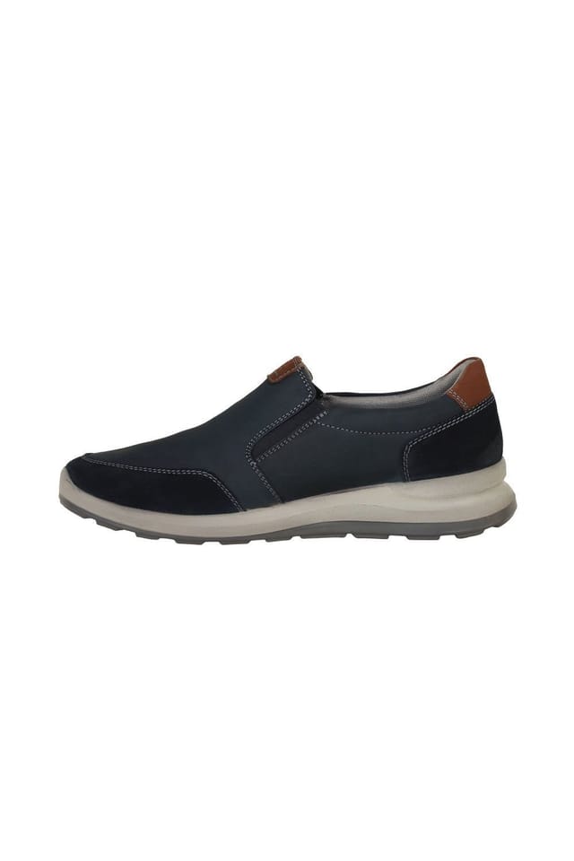 Josef Seibel Josef Seibel Men's 'Marley 52' Shoes in Indigo - 2