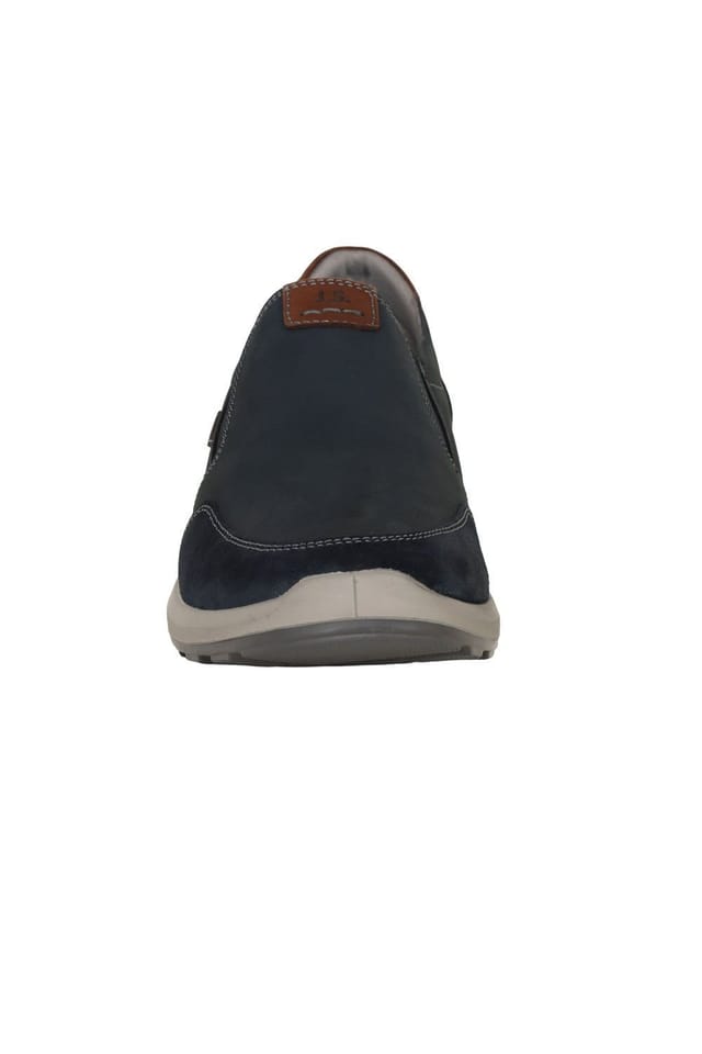 Josef Seibel Josef Seibel Men's 'Marley 52' Shoes in Indigo - 3