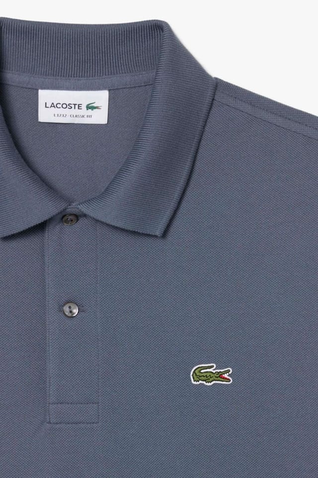 Lacoste Lacoste Men's L1212 Polo Urban in Blue - 2