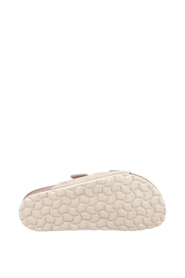Hush Puppies Hush Puppies Women's 'Blaire' Sandal Summer in Taupe - 3