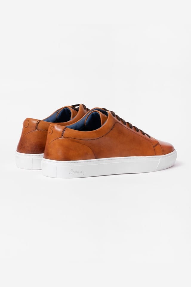 Oliver Sweeney Oliver Sweeney Men's Trainers in Terracotta - 2